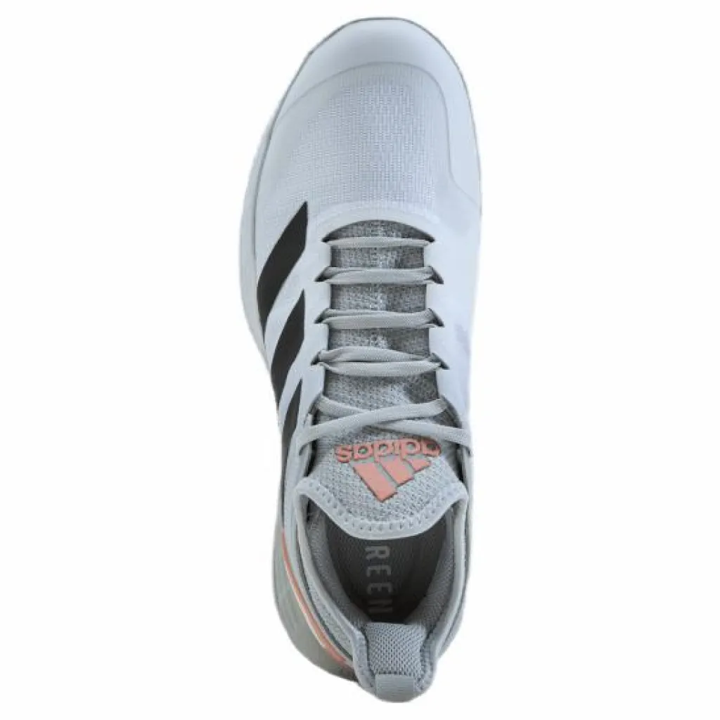 adidas Tennis Adizero Ubersonic 4 W 000/grey Vit Sale