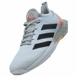 adidas Tennis Adizero Ubersonic 4 W 000/grey Vit Sale