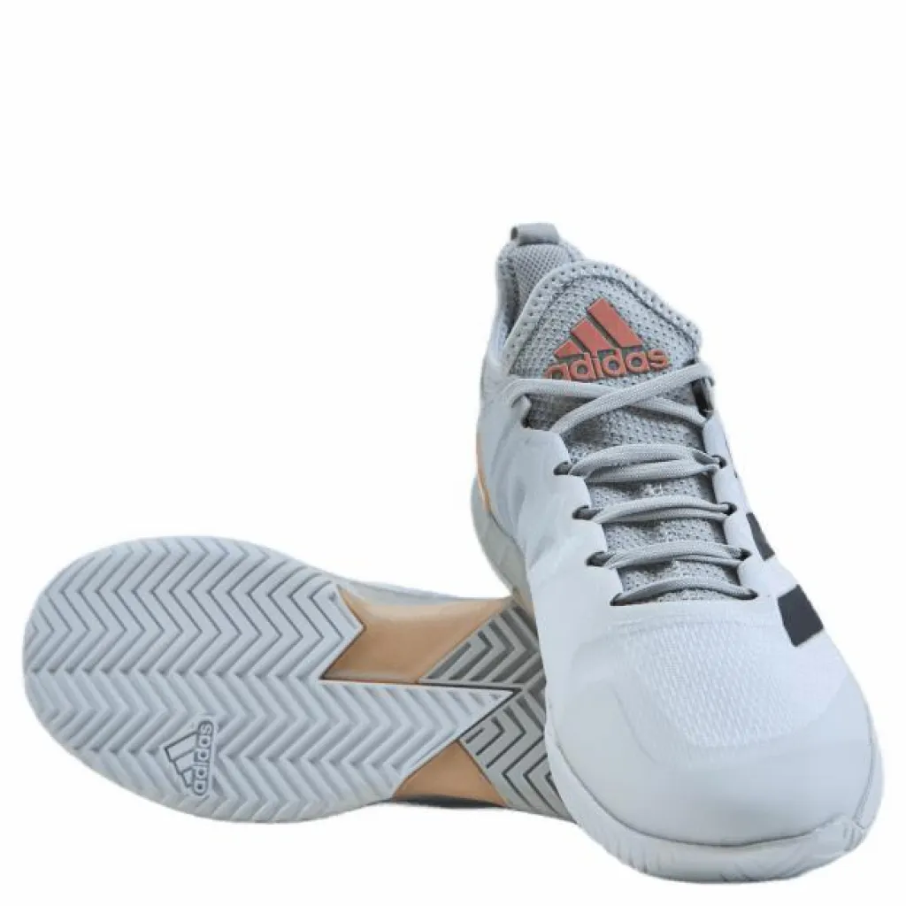 adidas Tennis Adizero Ubersonic 4 W 000/grey Vit Sale