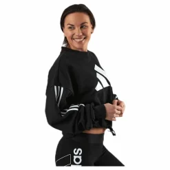 adidas Adjust Sweat Black Svart Hot