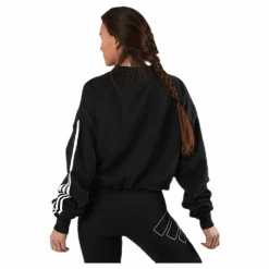 adidas Adjust Sweat Black Svart Hot
