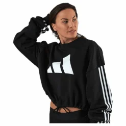 adidas Adjust Sweat Black Svart Hot