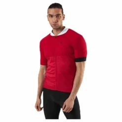 Adopt Jersey White/Red*Craft Outlet