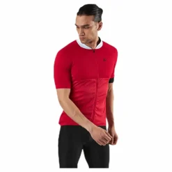 Adopt Jersey White/Red*Craft Outlet