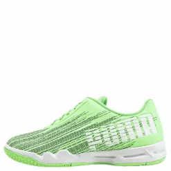 Puma Adrenalite 4.1 Junior White/Green Grön Clearance