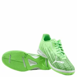 Puma Adrenalite 4.1 Junior White/Green Grön Clearance