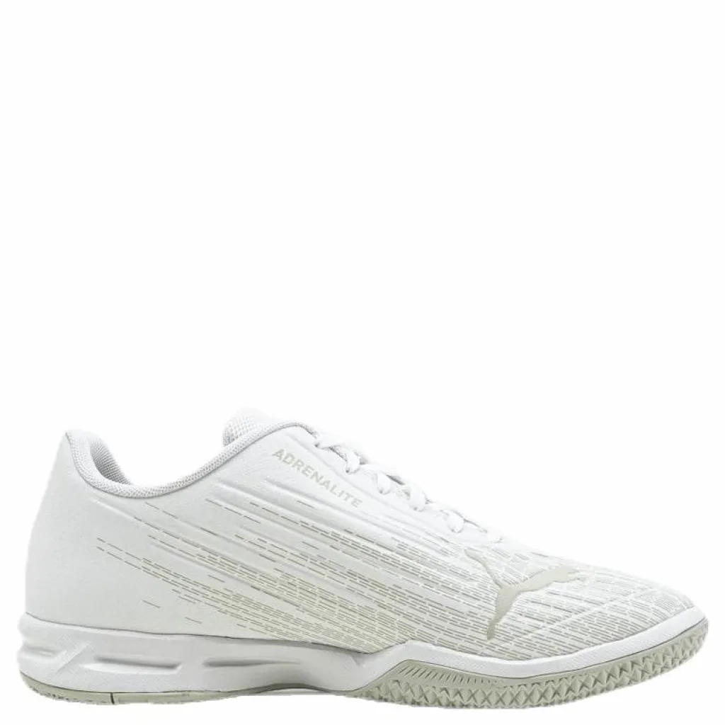Adrenalite 4.1 Junior White/Grey*Puma Clearance