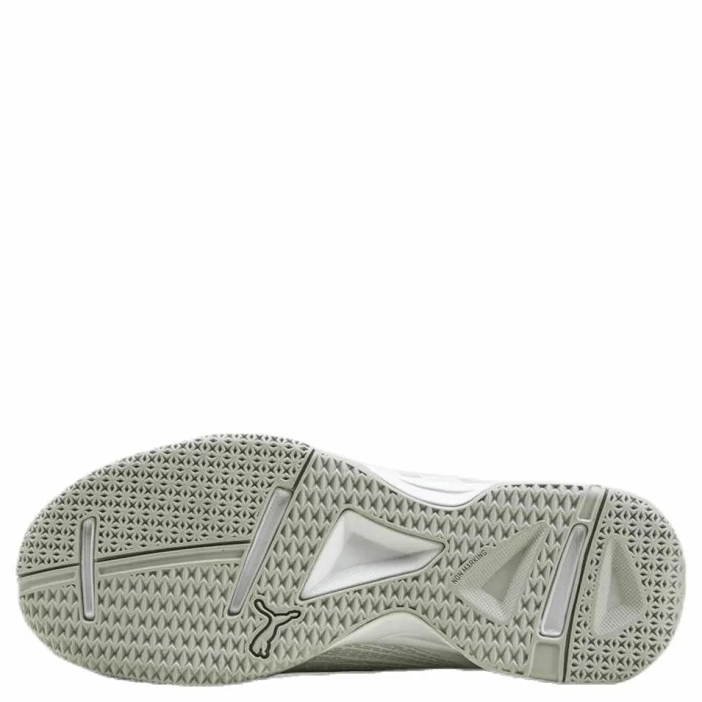 Adrenalite 4.1 Junior White/Grey*Puma Clearance