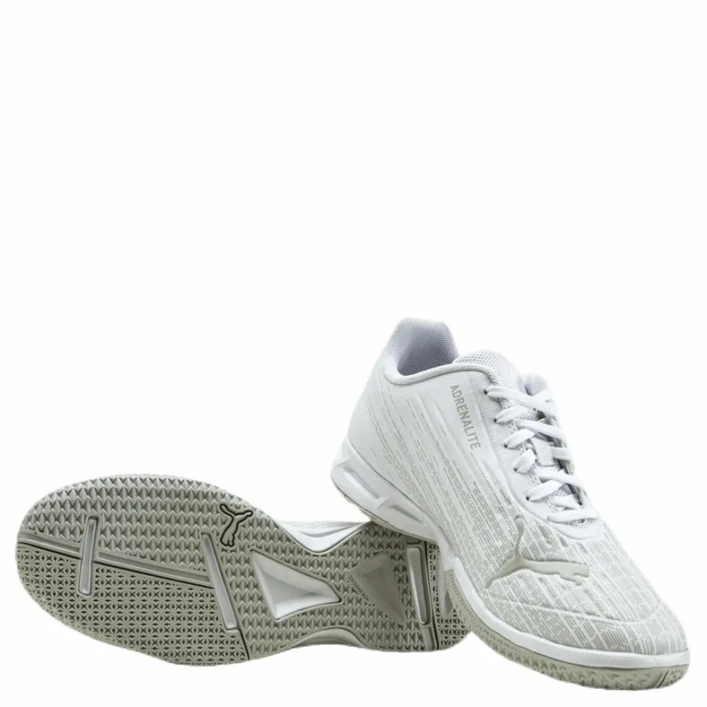 Adrenalite 4.1 Junior White/Grey*Puma Clearance