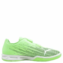 Puma Adrenalite 4.1 V Junior White/Green Grön