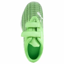 Puma Adrenalite 4.1 V Junior White/Green Grön