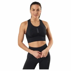 ADV Charge Fuseknit Top White/Black*Craft Discount