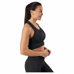 ADV Charge Fuseknit Top White/Black*Craft Discount