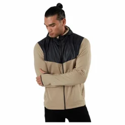 ADV Charge Jersey Hood Jacket Black/Beige*Craft Best