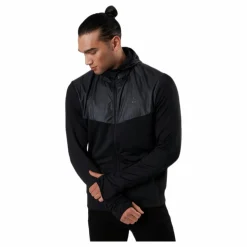Craft ADV Charge Jersey Hood Jacket Black Svart New