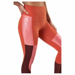 Craft ADV Charge Shiny Tights Orange Online