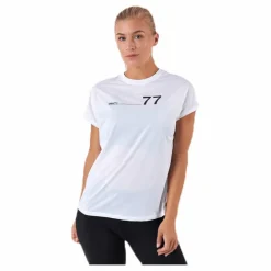 Adv Charge SS Tee White*Craft