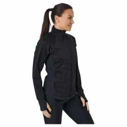 Craft Adv Charge Warm Jacket W Black Svart Sale