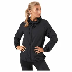 Craft ADV Charge Wind Jkt Black Svart Best