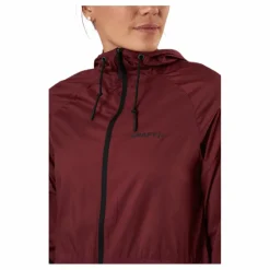 Craft ADV Charge Wind Jkt Red Röd Hot
