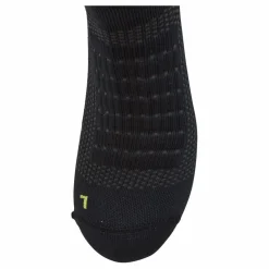 Craft Adv Dry Mid Shaftless Sock Black Svart Online