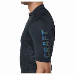 Adv Endur Lumen Jersey M Black/black*Craft Outlet