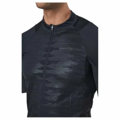 Adv Endur Lumen Jersey M Black/black*Craft Outlet