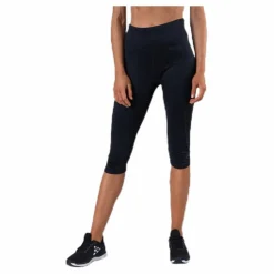 Craft ADV Essence Capri Tights Black Svart Hot