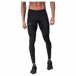 Craft ADV Essence Compression Tights Black Svart