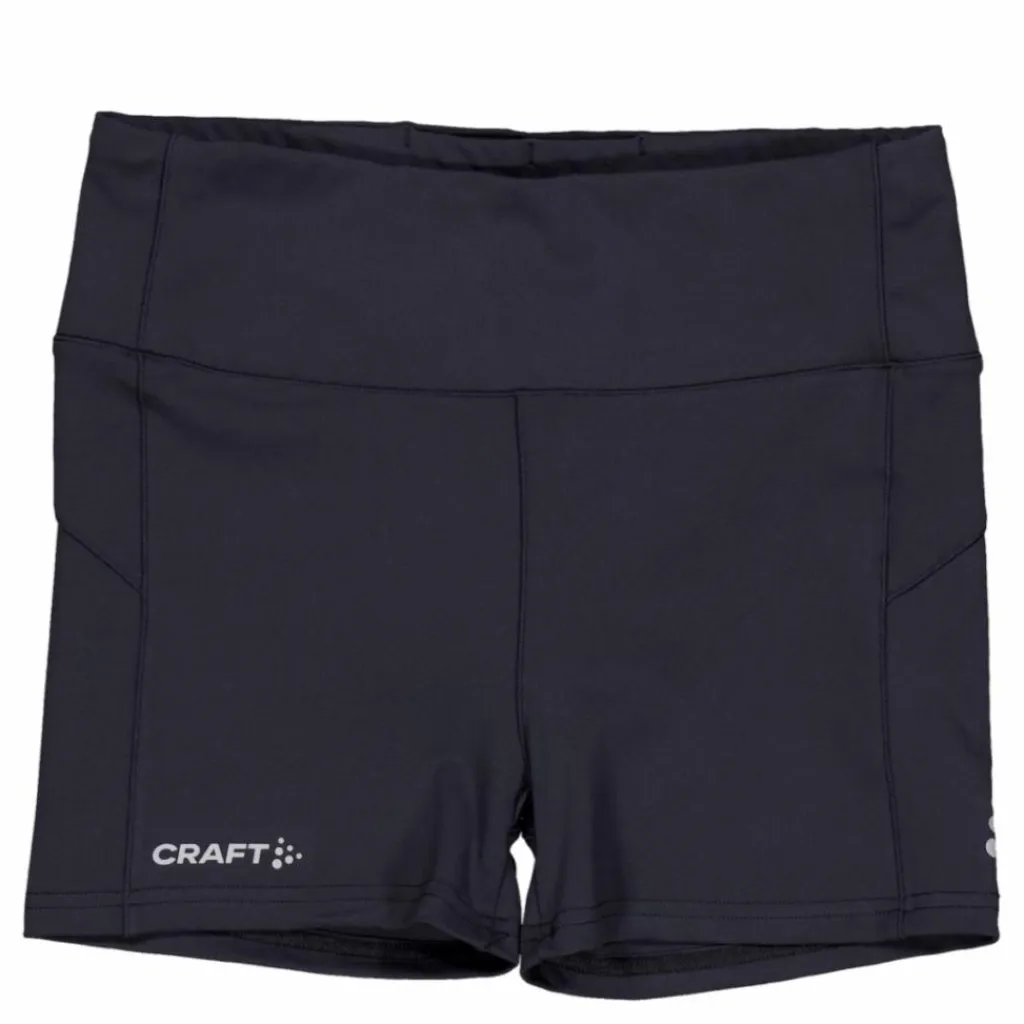 Adv Essence Hot Pants 2 W Black*Craft Clearance