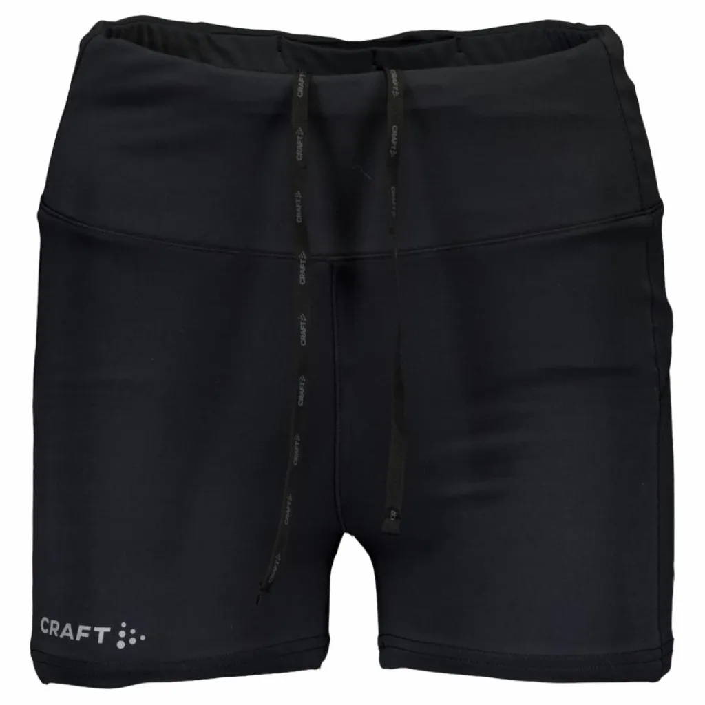 Adv Essence Hot Pants 2 W Black*Craft Clearance