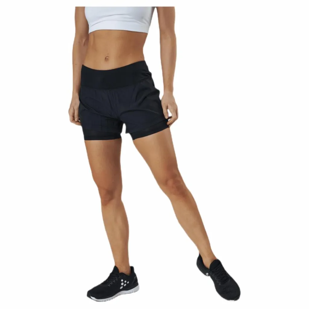 ADV Essence 2-In-1 Shorts Black*Craft Online