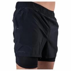 ADV Essence 2-In-1 Stretch Shorts Black*Craft Sale