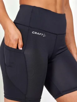 Adv Essence Short Tights 2 W Black*Craft Best