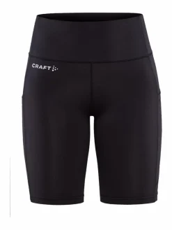 Adv Essence Short Tights 2 W Black*Craft Best