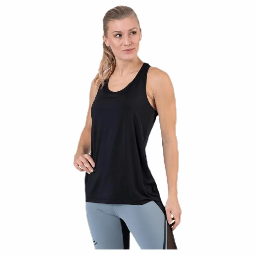 ADV Essence Singlet Black*Craft Outlet