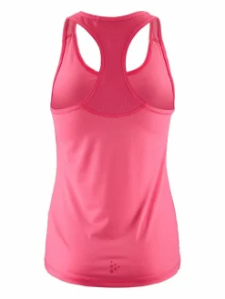 Craft Adv Essence Singlet W Fuchsia Rosa Outlet