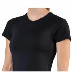 ADV Essence SS Slim Tee Black*Craft New