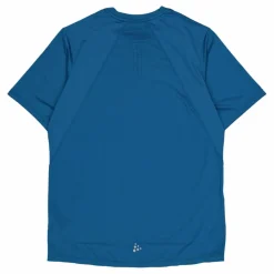 Craft Adv Essence Ss Tee 2 M Alfa Blå Online