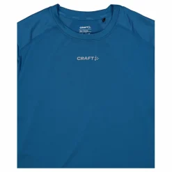 Craft Adv Essence Ss Tee 2 M Alfa Blå Online