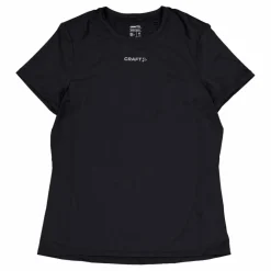 Adv Essence Ss Tee 2 W Black*Craft Best