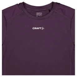 Craft Adv Essence Ss Tee 2 W Dk Plum Lila Hot