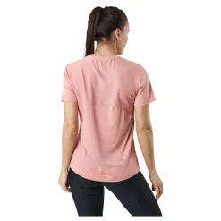 Craft Adv Essence Ss Tee W Bleikur Rosa Best