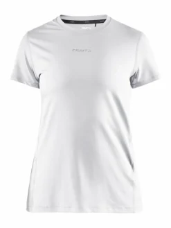 Adv Essence Ss Tee W White*Craft Clearance