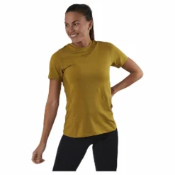 Craft ADV Essence SS Tee Yellow Gul Outlet