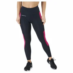 Craft Adv Essence Tights 2 W Black-roxo Svart Online