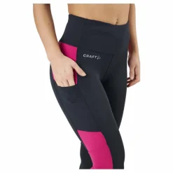 Craft Adv Essence Tights 2 W Black-roxo Svart Online
