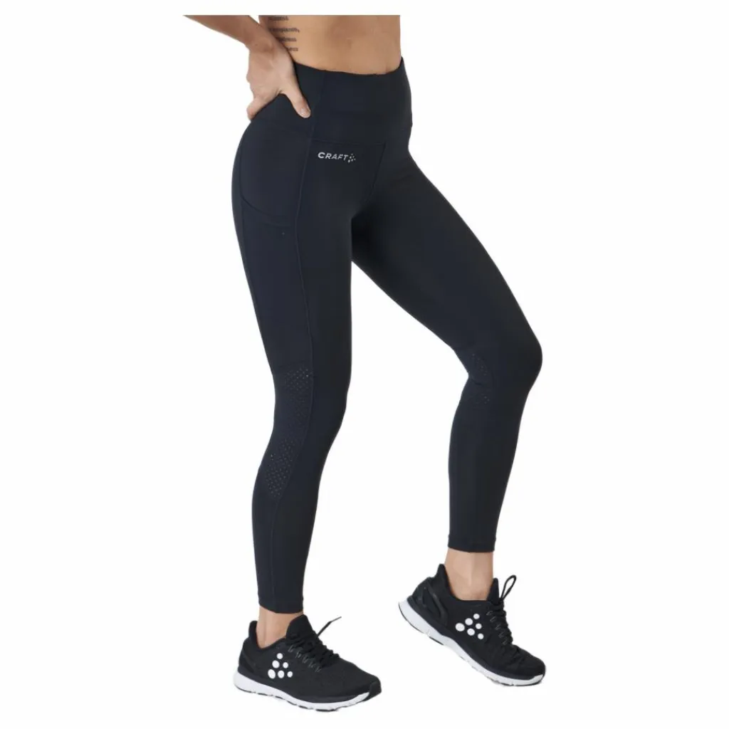 Adv Essence Tights 2 W Black*Craft Sale