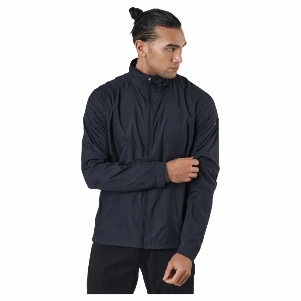 Craft Adv Essence Wind Jacket M Black Svart Outlet