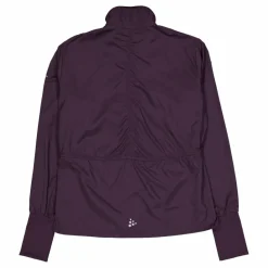 Craft Adv Essence Wind Jacket W Dk Plum Lila Online